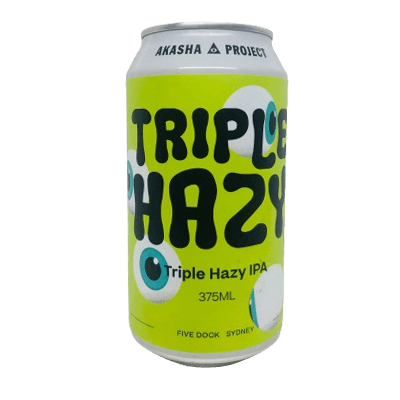 Akasha Triple Hazy IPA