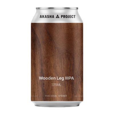 Akasha Wooden Leg IIIPA