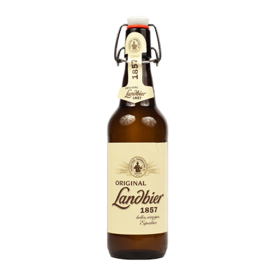 Aktien Landbier 1857 Helles 500ml Bottle
