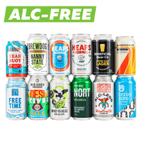 Alcohol Free Mixed 12 Pack
