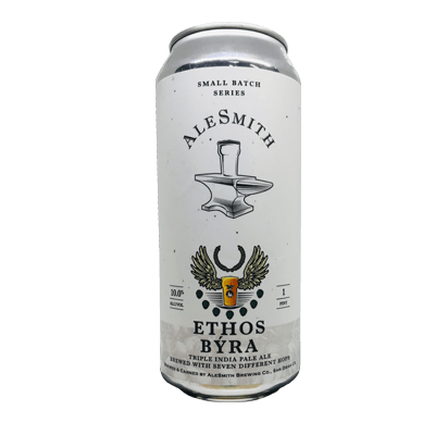 AleSmith Ethos Byra Triple IPA