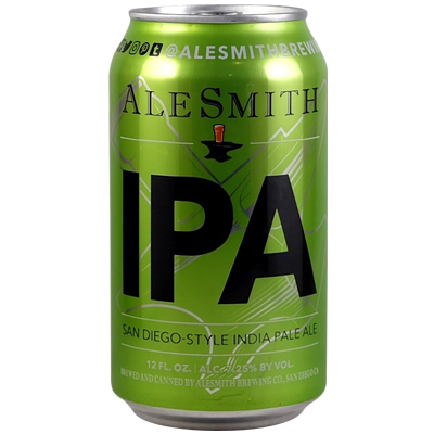 AleSmith IPA 355ml Can