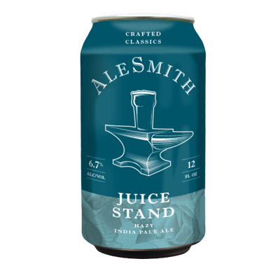 AleSmith Juice Stand Hazy IPA