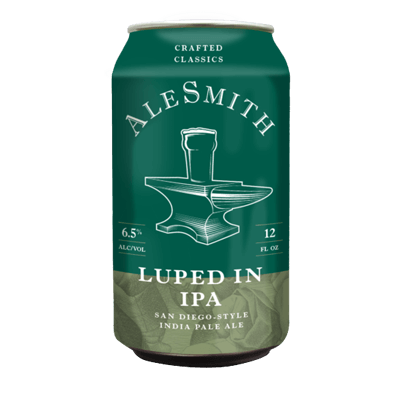AleSmith Luped In IPA