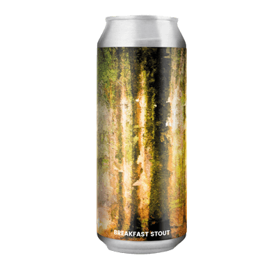 Alefarm Brewing Ante Meridiem Breakfast Stout 440ml Can