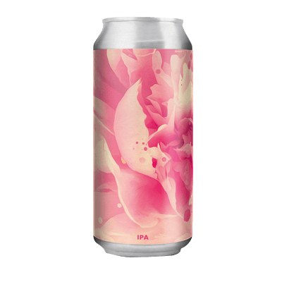 Alefarm Brewing DayGlow IPA Strata, Azzacca and Simcoe 440ml Can