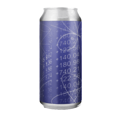 Alefarm Equations Hazy IPA