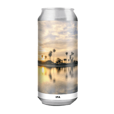 Alefarm Mornings On Mission Bay IPA