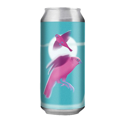 Alefarm Sparrows Hazy DIPA