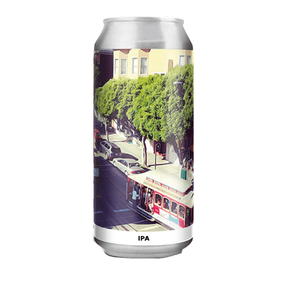 Alefarm Union And Hyde IPA