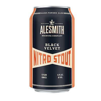 Alesmith Black Velvet Nitro Stout