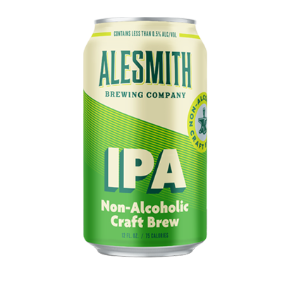 Alesmith Non-Alcoholic West Coast IPA 355ml Can