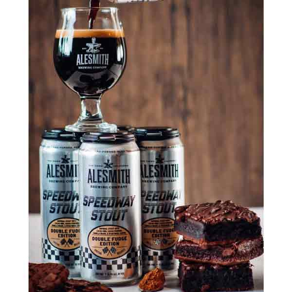 Alesmith Speedway Stout Double Fudge Edition 473ml Can
