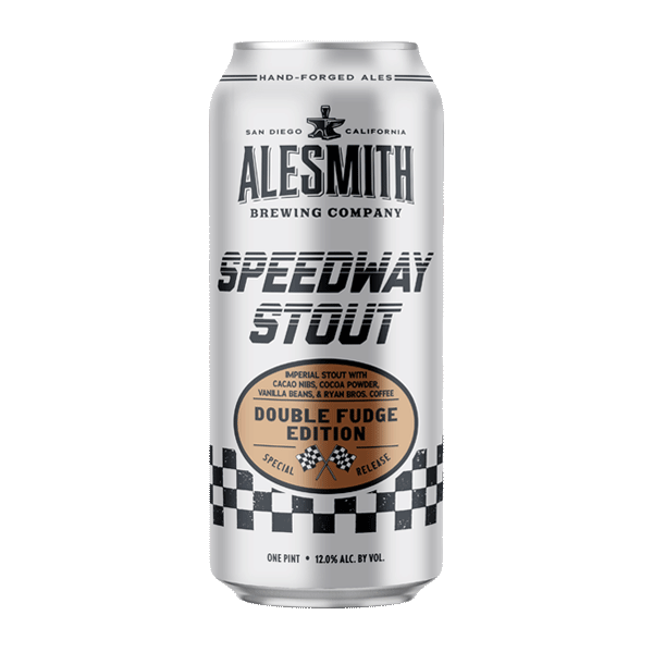 Alesmith Speedway Stout Double Fudge Edition 473ml Can