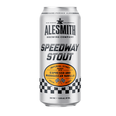 Alesmith Speedway Stout Espresso & Madagascar Vanilla Imperial Stout