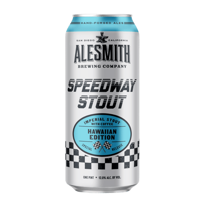 Alesmith Speedway Stout Hawaiian Edition 473ml Can