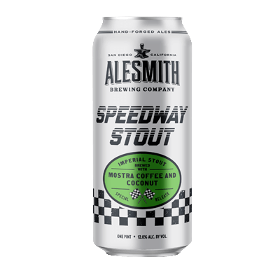 Alesmith Speedway Stout Mostar Coffee & Coconut