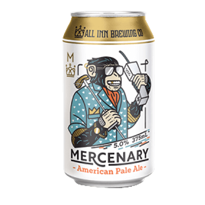 All Inn Mercenary APA