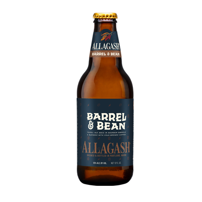 Allagash  Barrel and Bean Belgian Tripel