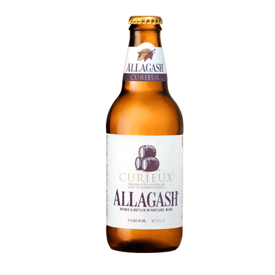 Allagash Curieux 2020