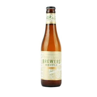 Brasserie Dupont / Allagash Hirond Ale #2.0 Brewer's Bridge