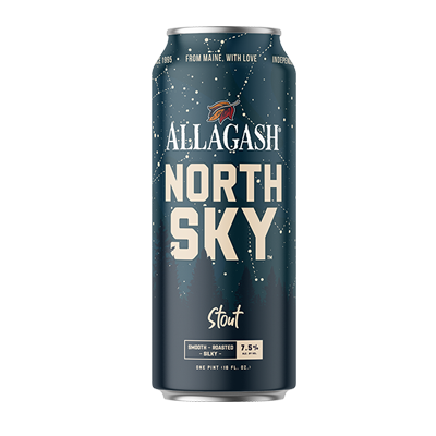 Allagash North Sky Stout
