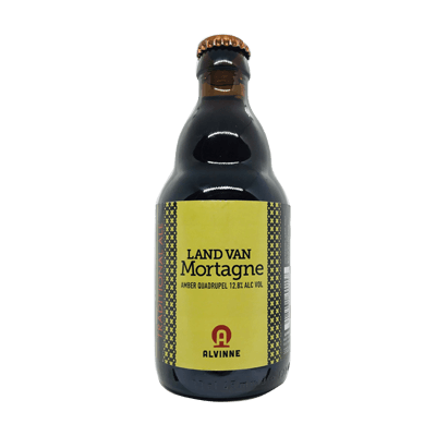 Alvinne Land van Mortagne Quadrupel
