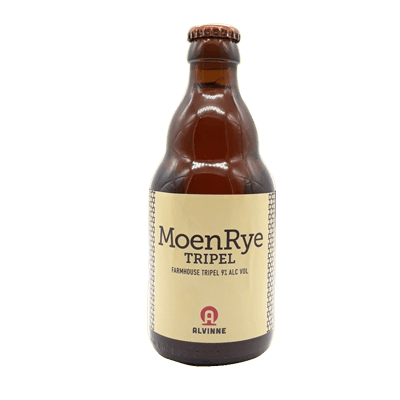 Alvinne MoenRye Farmhouse Tripel