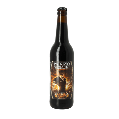 Amager Patrizio The Persuasive Peacemaker Old Ale