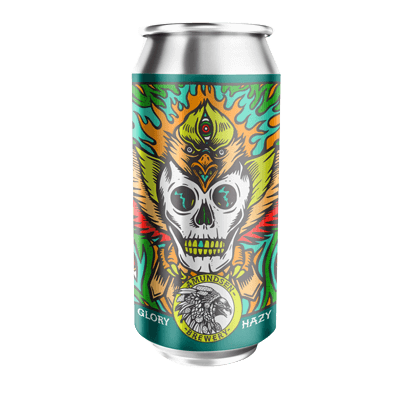 Amundsen Blaze of Glory Hazy Double IPA