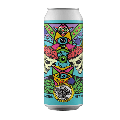 Amundsen Bryggeri Euphoric Minds NEIPA