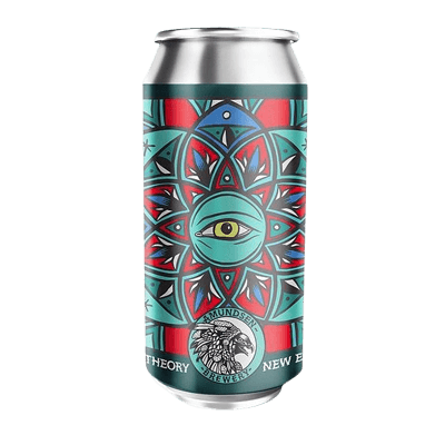 Amundsen Chaos Theory NEIPA