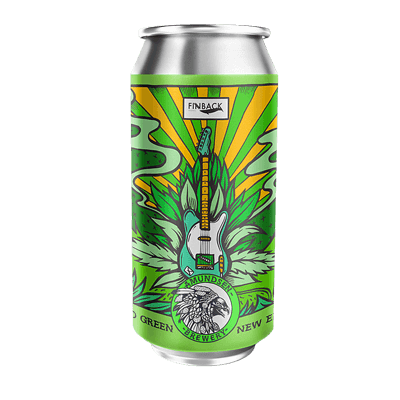 Amundsen Fade To Green NEIPA