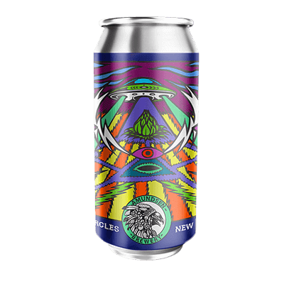 Amundsen Hop Circles NEIPA