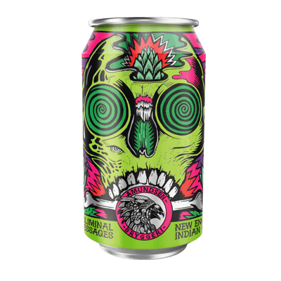 Amundsen Hopbliminal Messages New England IPA