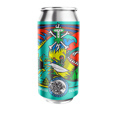 Amundsen Hopnotic Waves DIPA