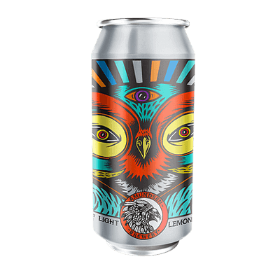 Amundsen Pillars of Light Lemon IPA