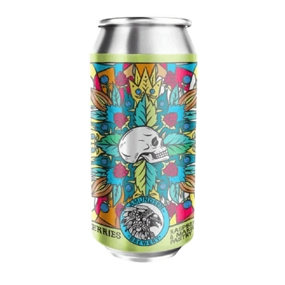 Amundsen Rebel Berries Pastry Sour
