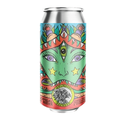 Amundsen Tropical Rush Rider Sour Ale