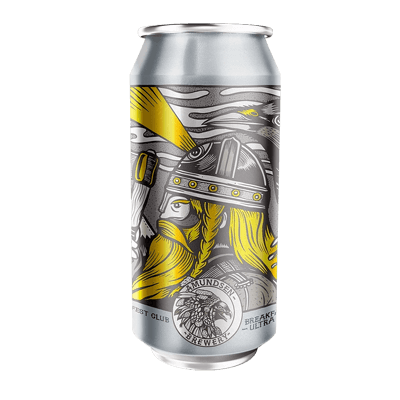 Amundsen Viking Brunchfest Club Pastry Stout