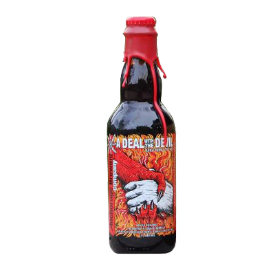 Anchorage Deal With the Devil 2018 (1 Bottle Limit)
