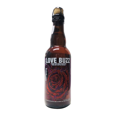 Anchorage Love Buzz Citra Saison