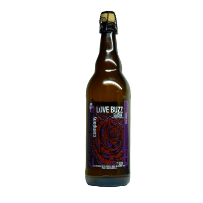 Anchorage Love Buzz Saison - Mosaic