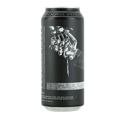 Anchorage Maelstrom DDH IPA 473ml Can