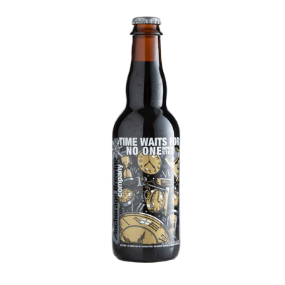 Anchorage Time Waits For No One Imperial Stout