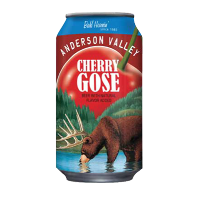 Anderson Valley Cherry Gose