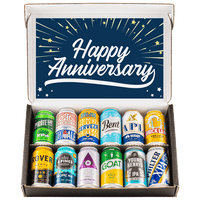 Anniversary Beer Box