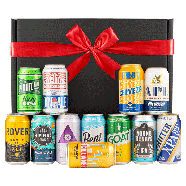 Anniversary Beer Box