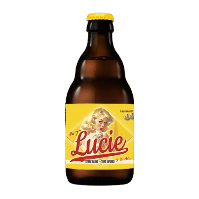 Antwerpse Brouw Miss T Lucie Belgian Strong Ale 330ml Bottle