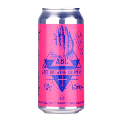 Apex Failure Drill NEIPA 440ml Can